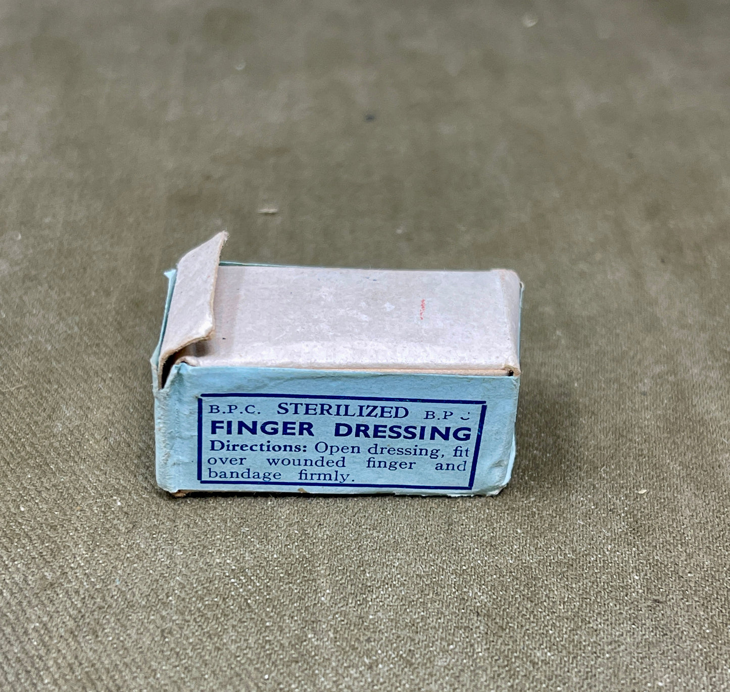 B.P.C Sterilized Finger Dressing 