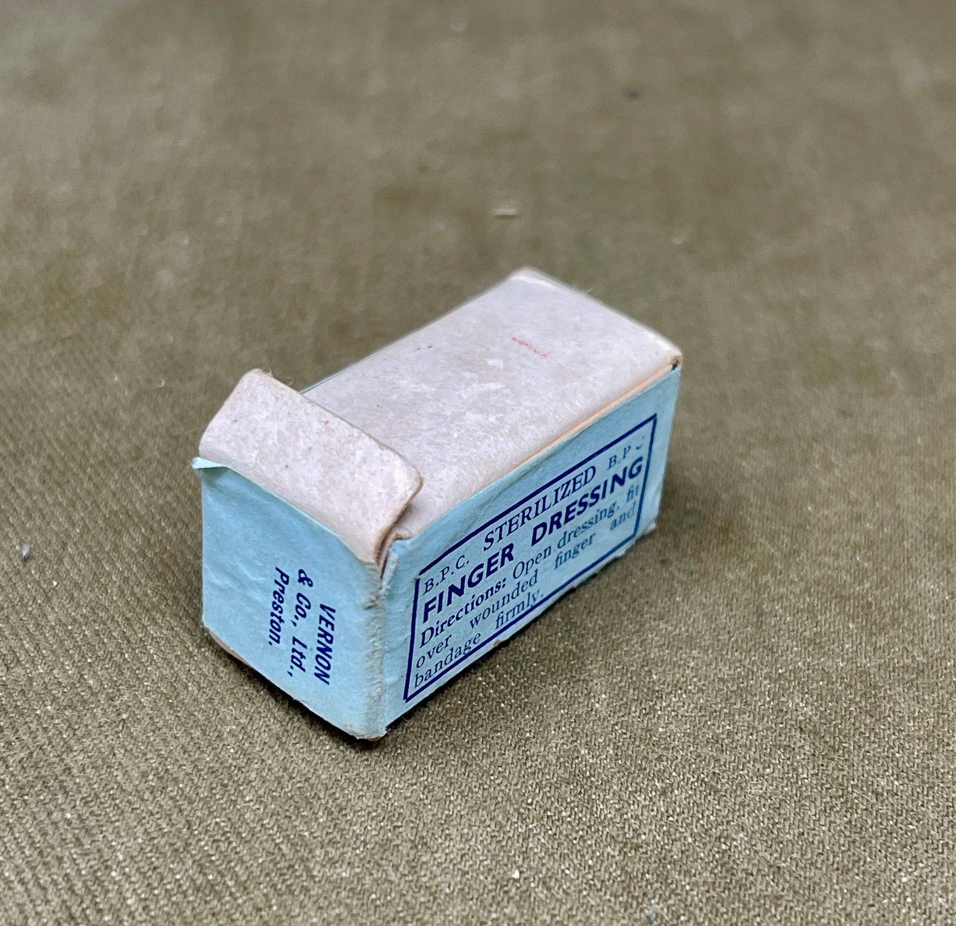 B.P.C Sterilized Finger Dressing 