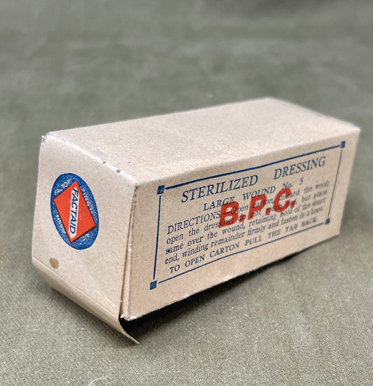 Sterilized Large Wound Dressing No 5 