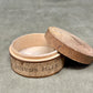 Vintage Wooden Medicine Container – “Blauds Pills” Marked Lid & Body