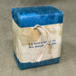 Original 1940 sealed compressed triangular bandage by T. J. Smith & Nephew B.P.C. Wartime medical supply in excellent preserved condition.