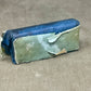 Selection of WW2 PeriodKhaki Open Wove Bandage Compressed Dressings