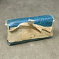 Selection of WW2 PeriodKhaki Open Wove Bandage Compressed Dressings