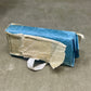 Selection of WW2 PeriodKhaki Open Wove Bandage Compressed Dressings