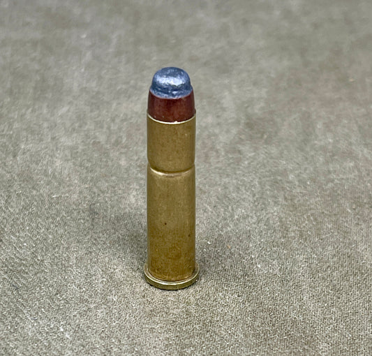 Original Kynoch .32-20 Inert Round - Rare Collectible Ammunition