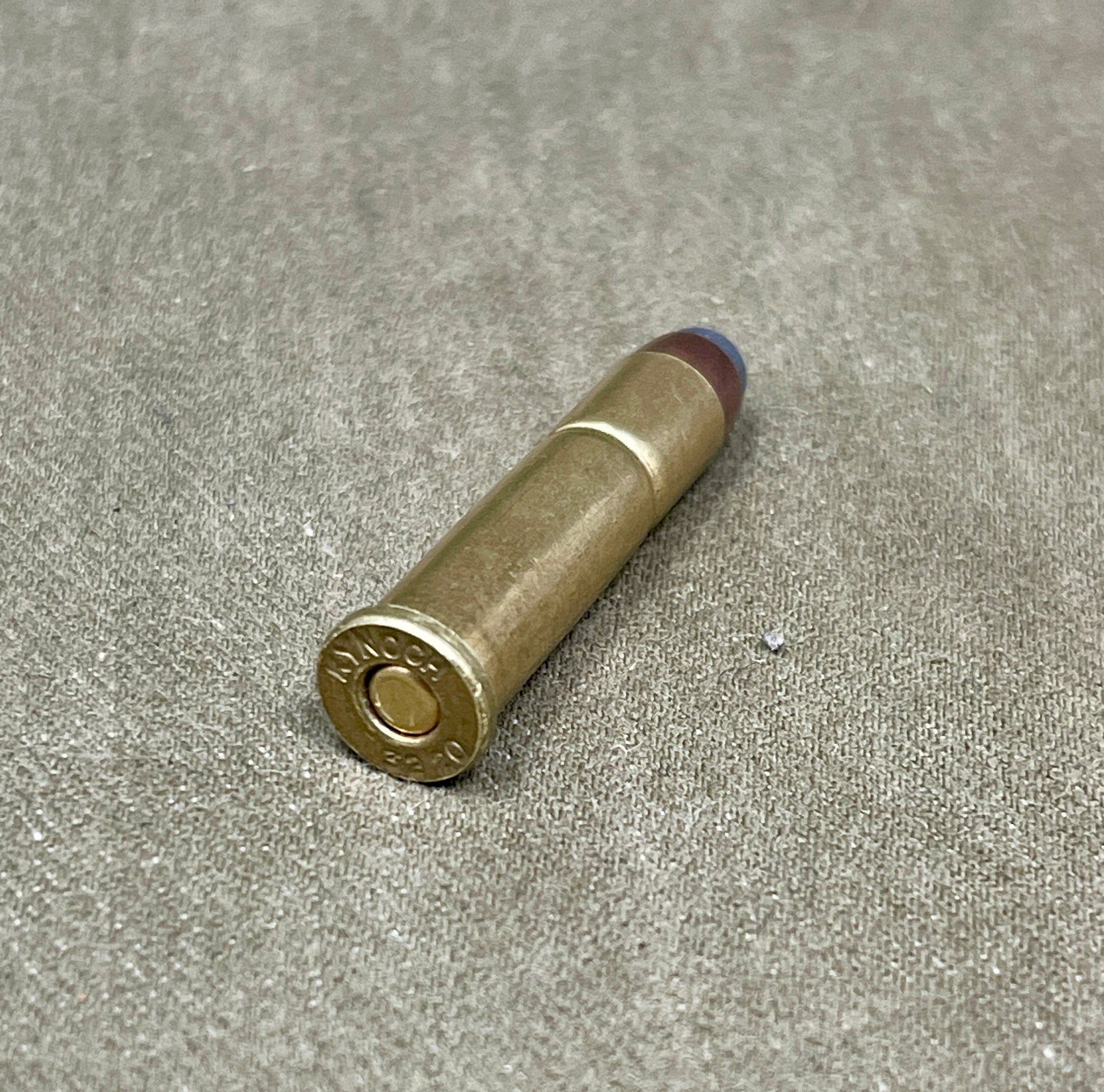 Original Kynoch .32-20 Inert Round - Rare Collectible Ammunition