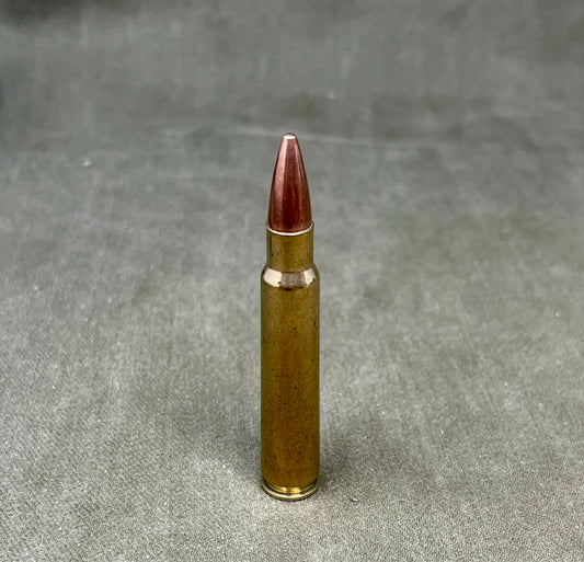 Norma 7.7mm Inert Japanese Round – Rare Collectable WW2 Calibre

