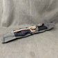 Original British Army Folding Wire Cutters – Mk I Pattern – Webbing Carrier & Lanyard