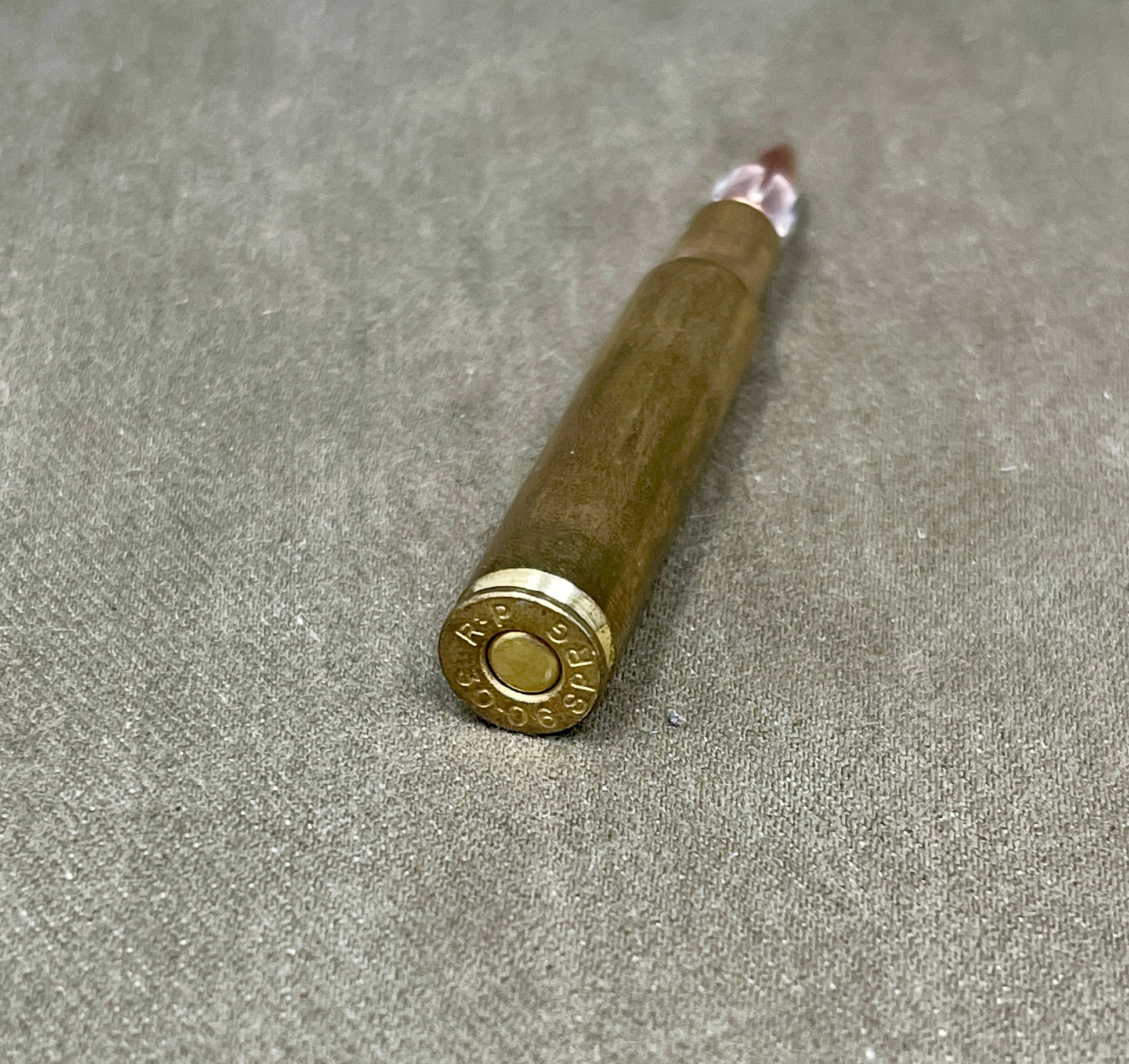 RP Inert .30-06 Round with Accelerator