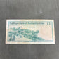 Collection of Vintage Scotitsh  £1 Banknotes 