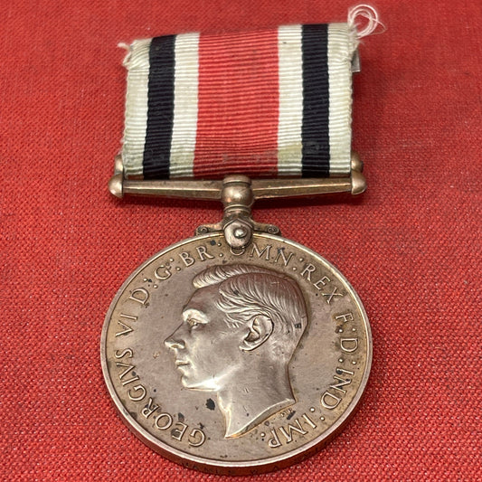WW2 Special Constable Medal, War Medal  SC James W. A. Smith
