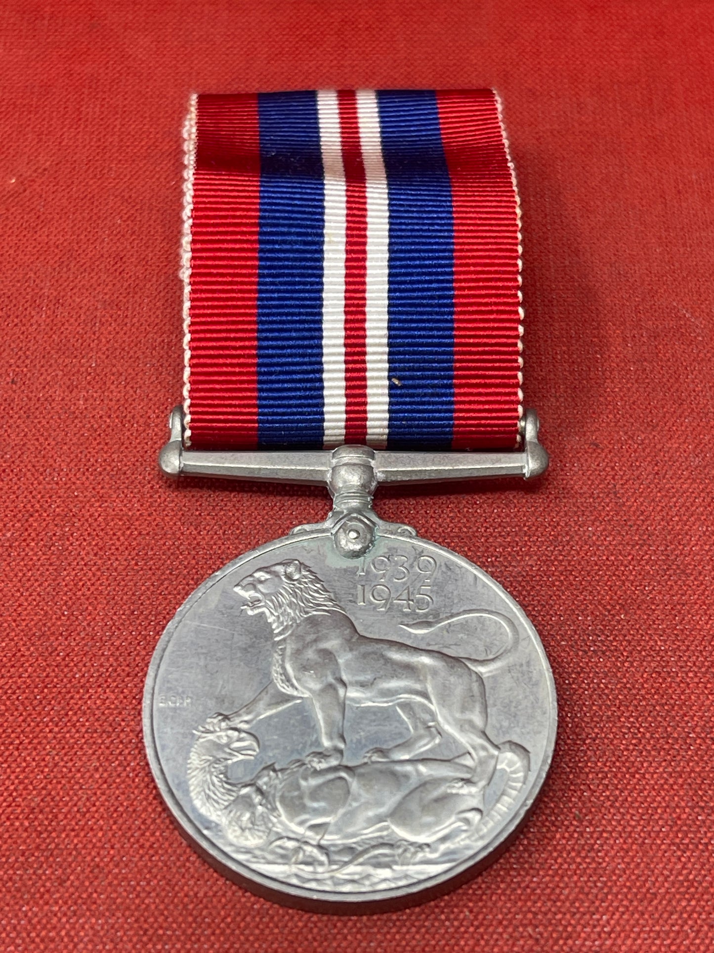 British WW2 1939-45 War Medal