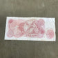 This selection features original Bank of England 10 Shilling notes signed by J.S. Fforde, catalogued as Dugg B309 in the English banknote series. Issued between 1967 and 1970, these notes are iconic pieces of British pre-decimal currency, bearing the classic Britannia design and red-brown colouring. Each note in this lot is in circulated (used) condition, showing varying degrees of wear, creasing, and edge softening typical of handling and circulation. Despite this, the notes remain clear and legible, with 