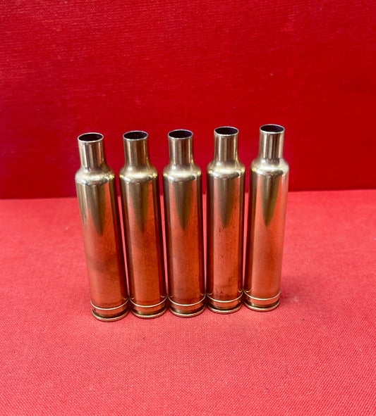 Explore the .270 Weatherby Magnum brass cartridge case, known for its high-velocity performance and precision. Perfect for hunters and long-range shooters, this durable brass case ensures exceptional accuracy and stopping power, ideal for medium to large game hunting