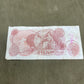 This selection features original Bank of England 10 Shilling notes signed by J.S. Fforde, catalogued as Dugg B309 in the English banknote series. Issued between 1967 and 1970, these notes are iconic pieces of British pre-decimal currency, bearing the classic Britannia design and red-brown colouring. Each note in this lot is in circulated (used) condition, showing varying degrees of wear, creasing, and edge softening typical of handling and circulation. Despite this, the notes remain clear and legible, with 