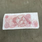 This selection features original Bank of England 10 Shilling notes signed by J.S. Fforde, catalogued as Dugg B309 in the English banknote series. Issued between 1967 and 1970, these notes are iconic pieces of British pre-decimal currency, bearing the classic Britannia design and red-brown colouring. Each note in this lot is in circulated (used) condition, showing varying degrees of wear, creasing, and edge softening typical of handling and circulation. Despite this, the notes remain clear and legible, with 