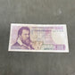 Collection of Vintage Bank of Belgium Banknotes – Mixed Denominations