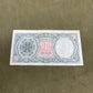 Collection of Vintage Egyptian Banknotes – Mixed Denominations