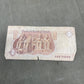 Collection of Vintage Egyptian Banknotes – Mixed Denominations
