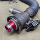 Original RAF P Type Oxygen Mask + Hose