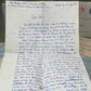 WW2 Personal Letters from Germany to address in France