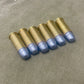 6 x INERT .44 Remington Magnum