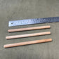 Original WW2 Tourniquet Canes 6" Long for Tightening Improvised Tourniquets