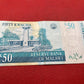 Reserve Bank of Malawi 50 Kwacha