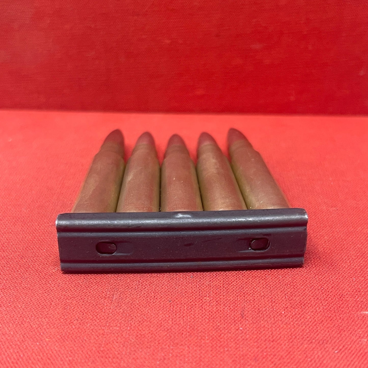 Explore the 7.92mm German Mauser INERT Round, featuring an inert primer cap. This non-functional replica retains the original appearance of WW2 ammunition, offering historical accuracy and educational value. Perfect for collectors and historians, it provides a tangible link to German military technology of the era.