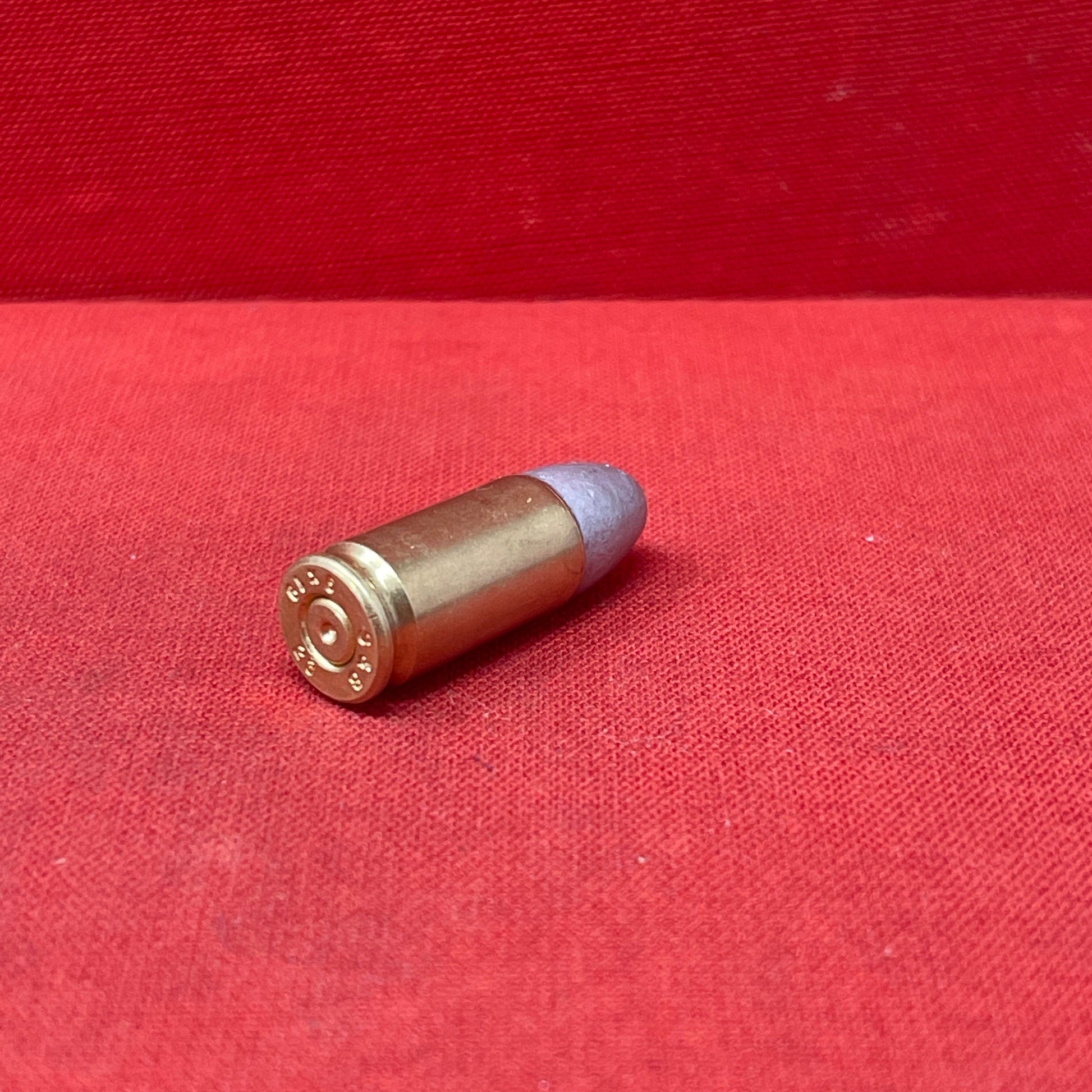 9mm INERT Round