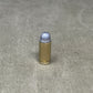Bullet on a concrete surface