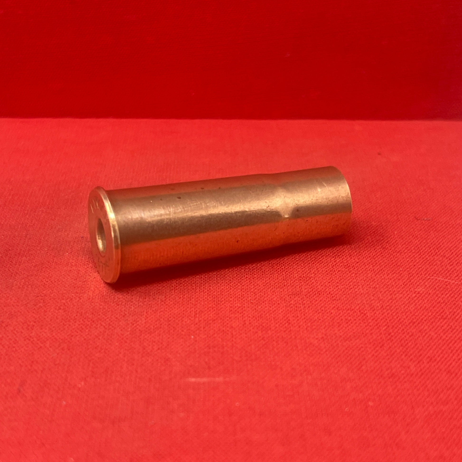 The Kynoch .577 Snider Enfield Cartridge is a historic round designed for the British Snider-Enfield rifle, featuring a large, rimmed brass case and a 480-grain lead bullet. Known for its reliability and significant stopping power, it remains popular among antique firearm collectors and enthusiasts