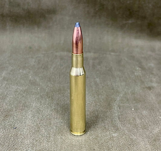 .240 Winchester Inert Round – Fired & Inert Primer Options | T.J.’s Militaria