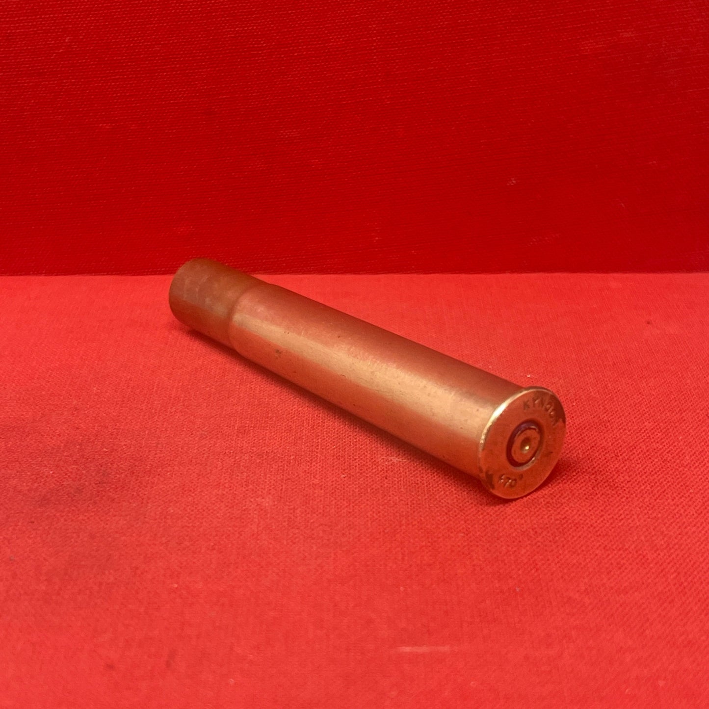 The Kynoch .470 Nitro Express Cartridge Case is a legendary round designed for dangerous game hunting. Featuring a robust, rimmed brass case and a 500-grain bullet, it delivers exceptional stopping power and deep penetration. Trusted by professional hunters and safari guides, it's ideal for tackling Africa's most formidable game