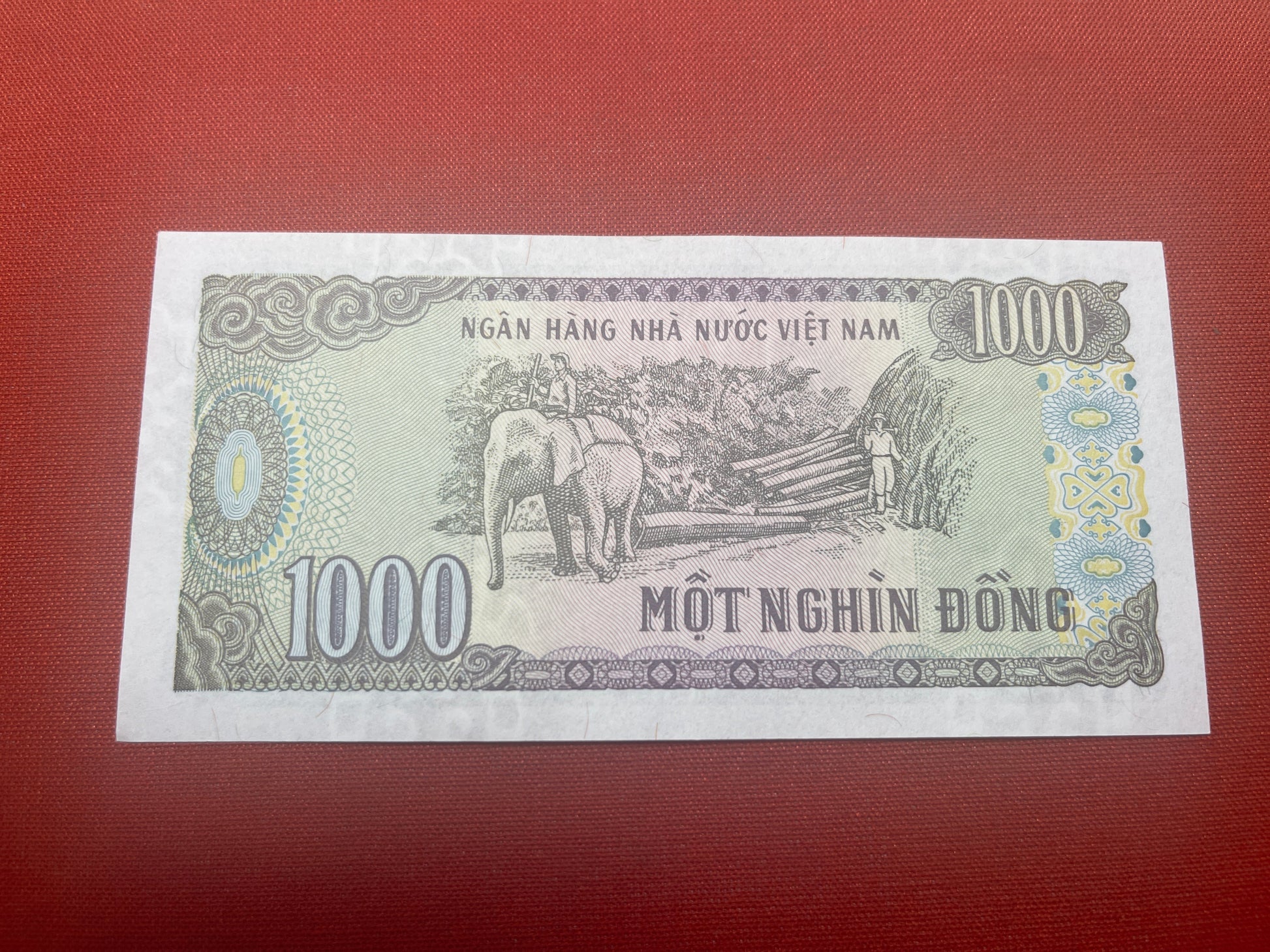 Vietnam 1000 Motnghin Dong