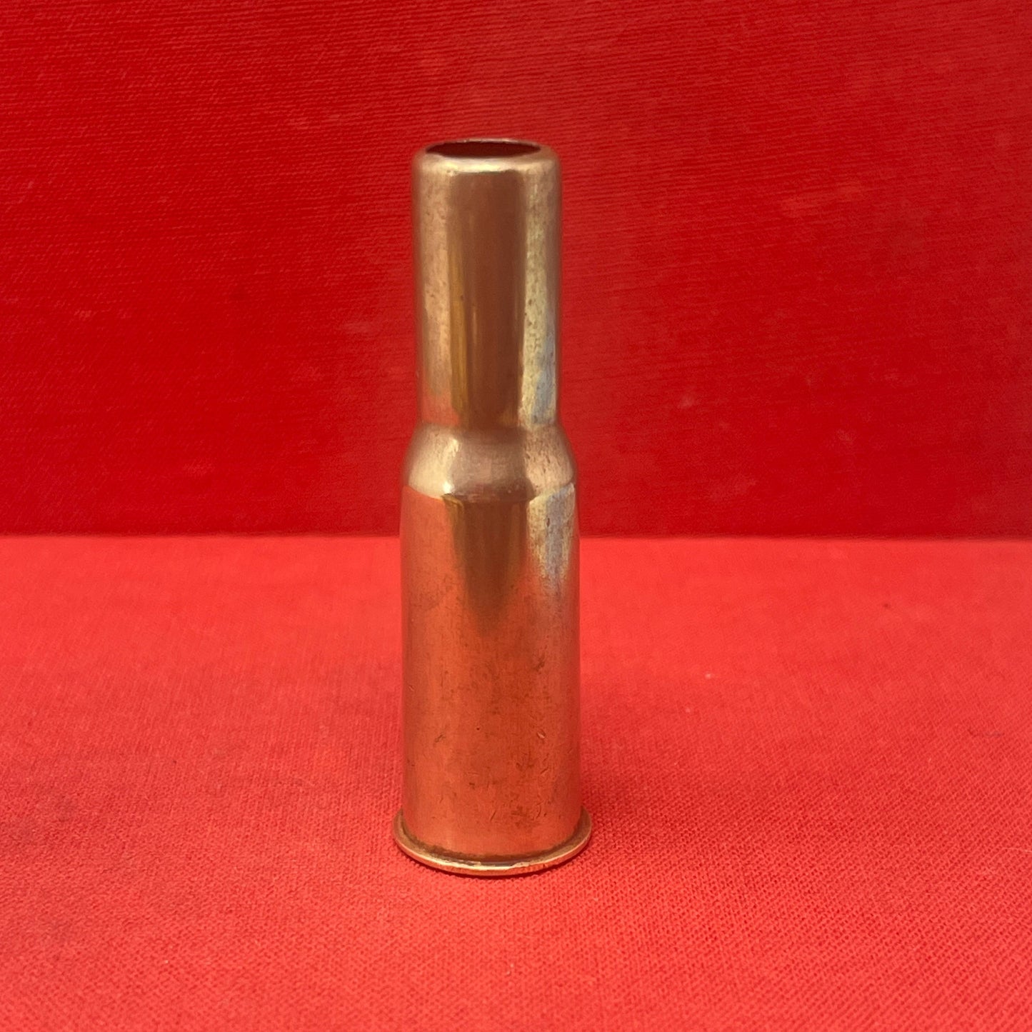 Explore the Martini-Henry .577 Cartridge Case, a revered piece of military and hunting history. Known for its robust brass construction and powerful 480-grain bullet, it embodies reliability and historical significance. Admired by collectors and enthusiasts of antique firearms, it represents an era of colonial conflicts and frontier exploration