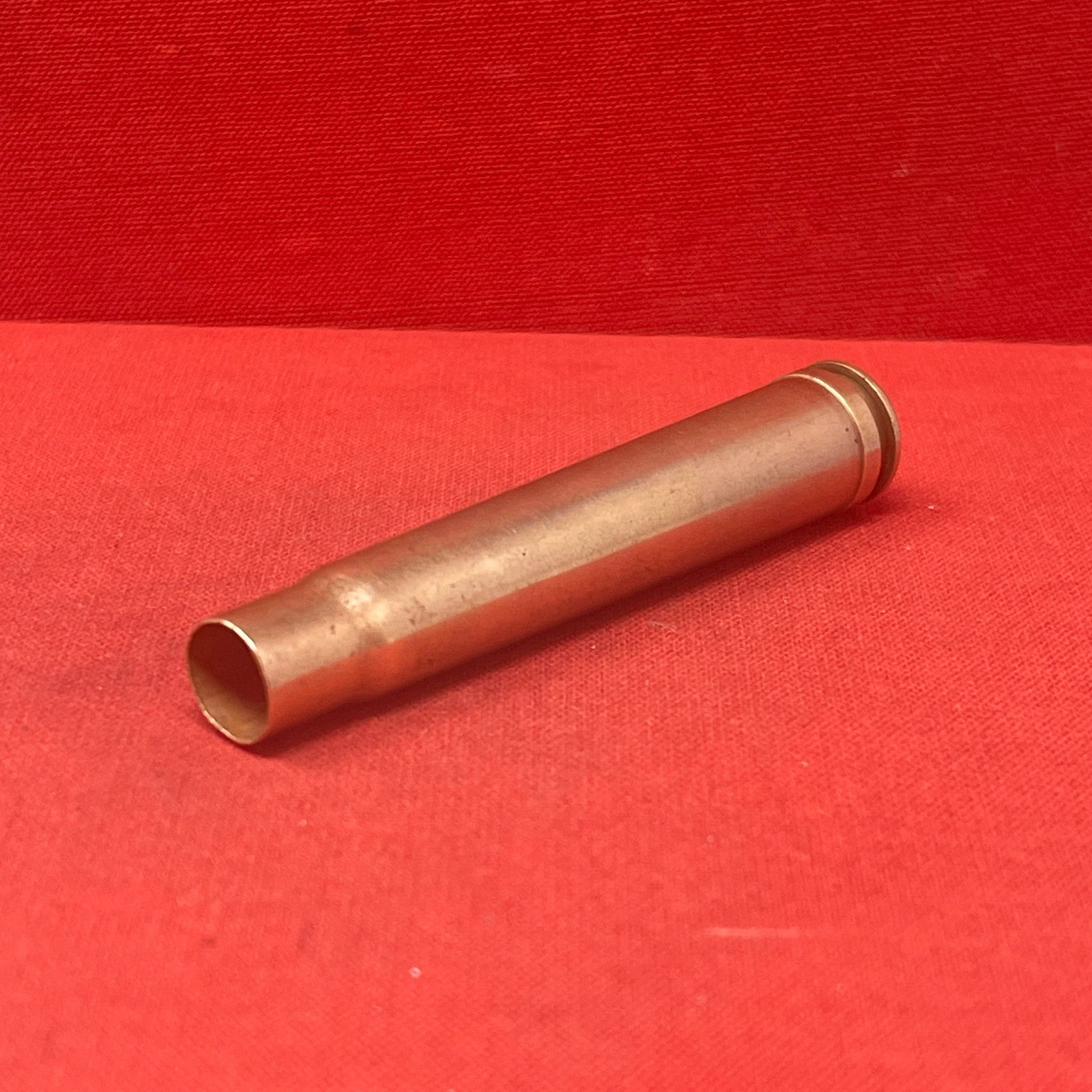 The Kynoch .375 Cartridge Case is esteemed for its versatility and reliability in hunting medium to large game. With a robust, rimmed brass design, it supports various bullet weights, ensuring deep penetration and precise accuracy. Trusted by hunters globally, it delivers consistent performance in diverse hunting environments, making it a preferred choice for professionals and enthusiasts alike