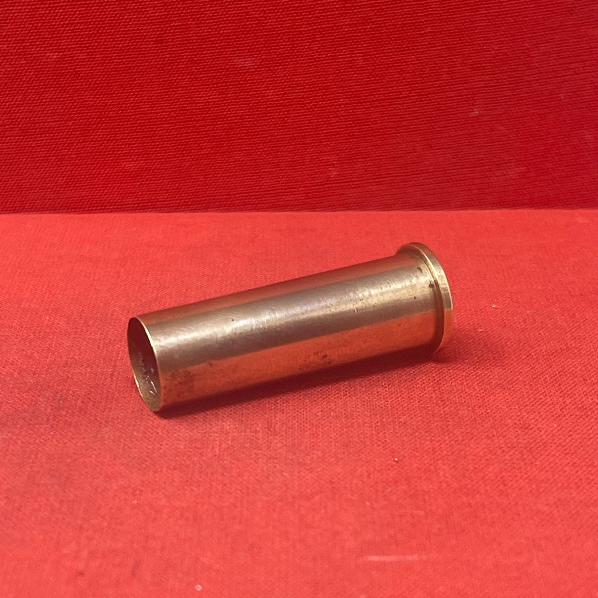 Discover the DGW 50-70 Cartridge Case, a historical round celebrated for its role in early American firearms. Featuring a rimmed brass design and firing a 450-grain bullet, it offers moderate power for medium-sized game. Known for reliability and accuracy, it appeals to collectors and enthusiasts of vintage firearms, reflecting a cherished era of American frontier hunting and shooting traditions