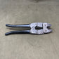 Original WWII British  Small Wire Cutters Dated 1941 Made by WT