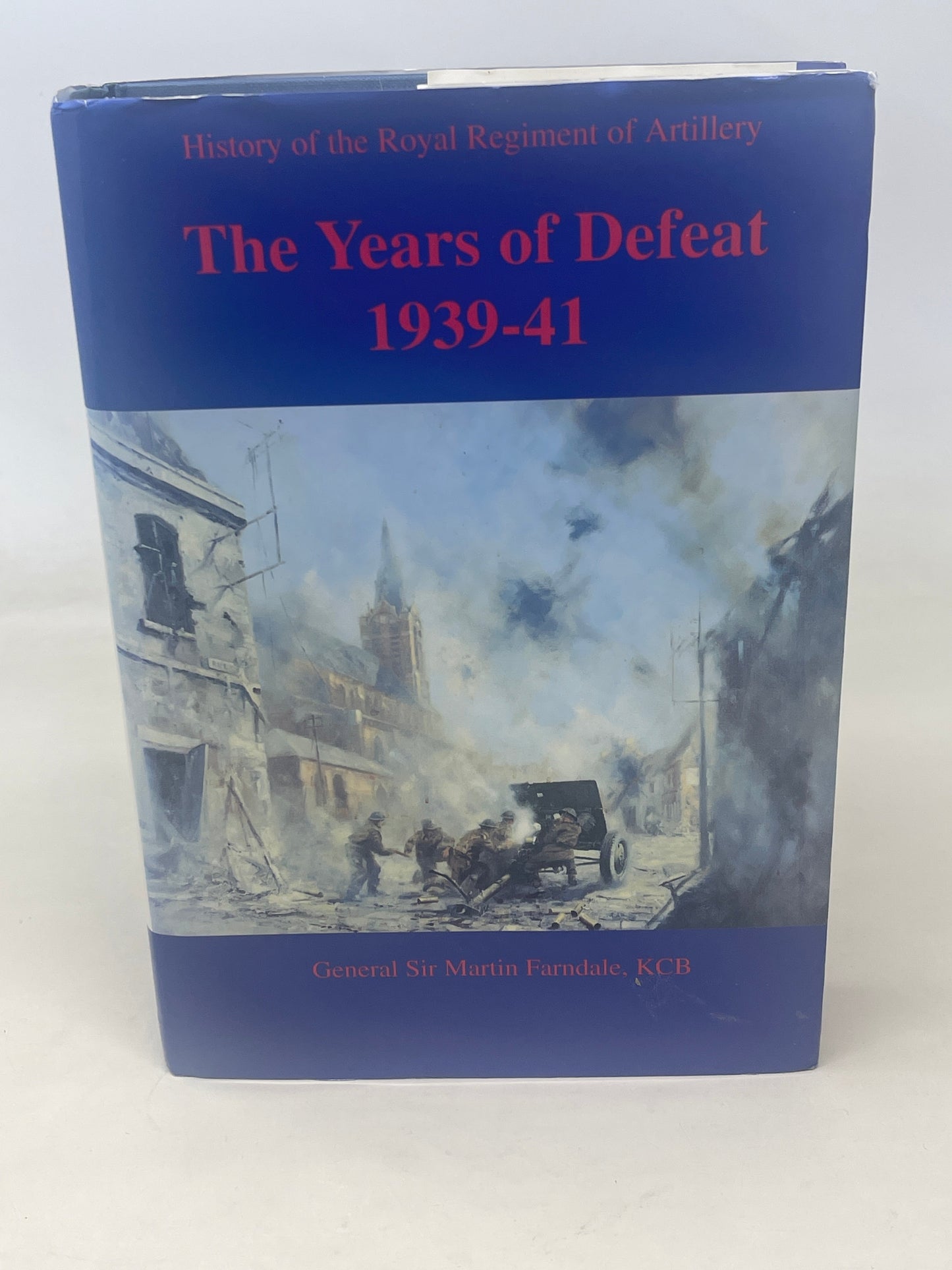 The Years of Defeat 1939-41