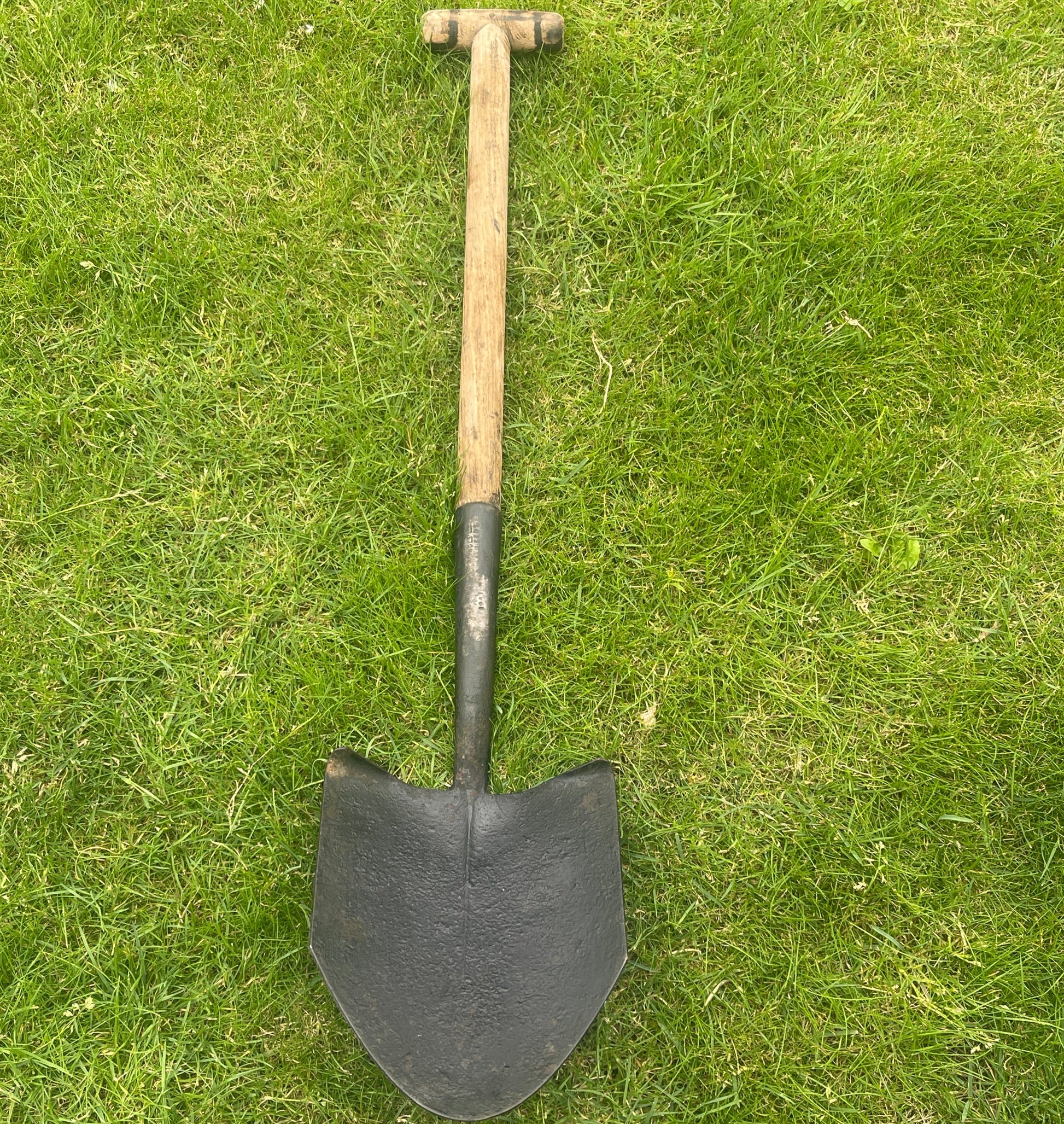 British WW2 Dated Infantry General Service GS Shovel