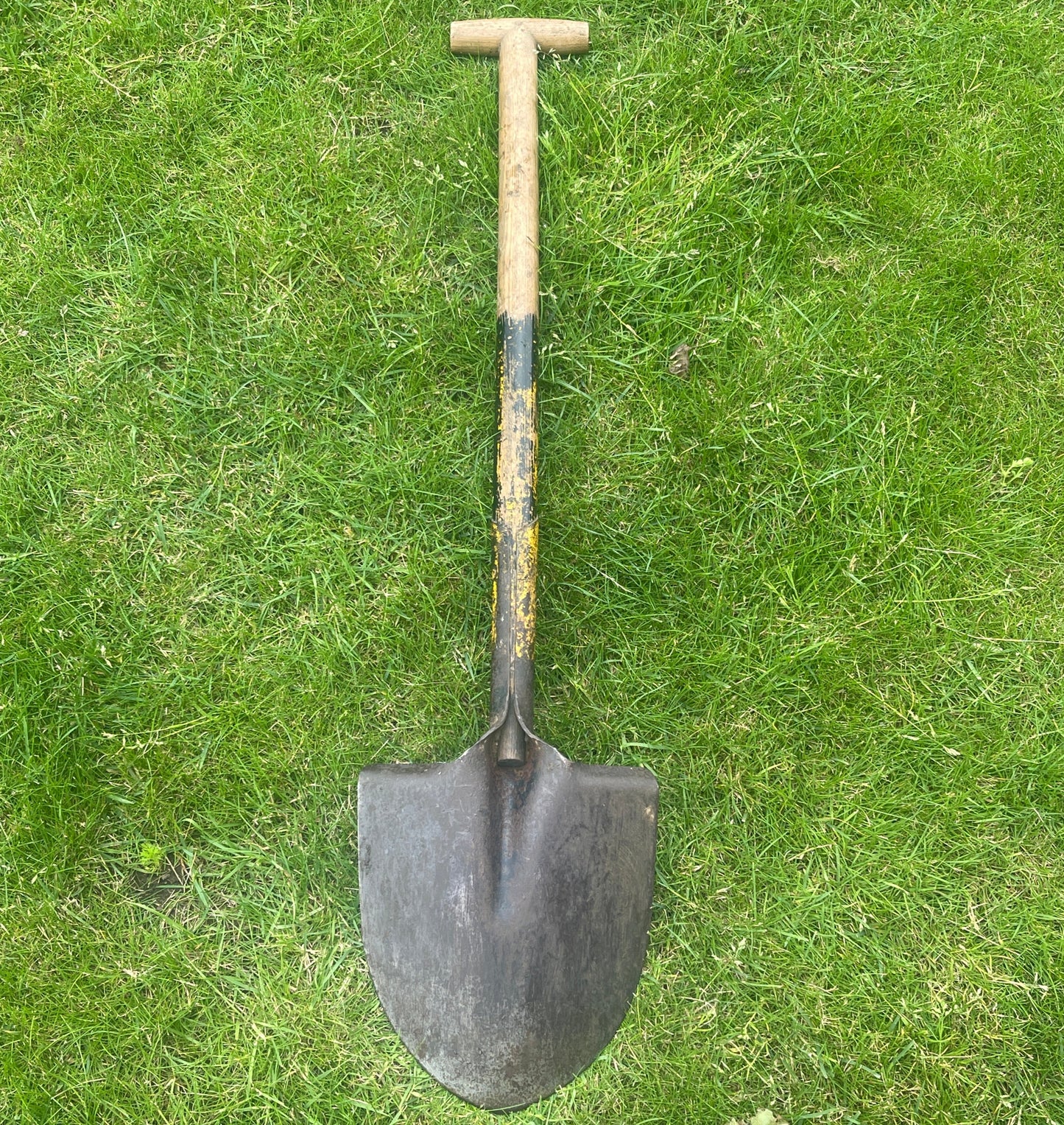 British WW2 Dated Infantry General Service GS Shovel