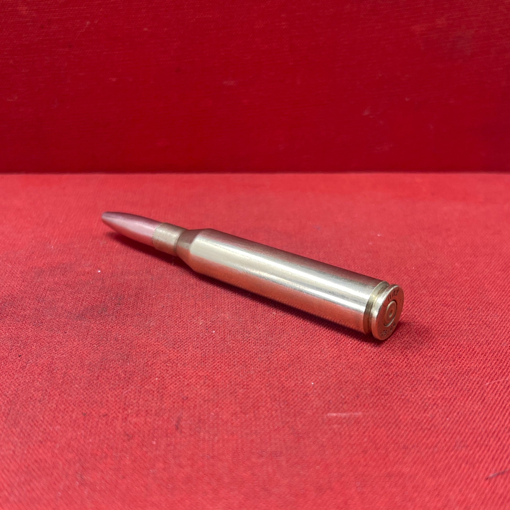 .25-06 INERT Brass Cartridge