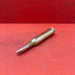 .25-06 INERT Brass Cartridge