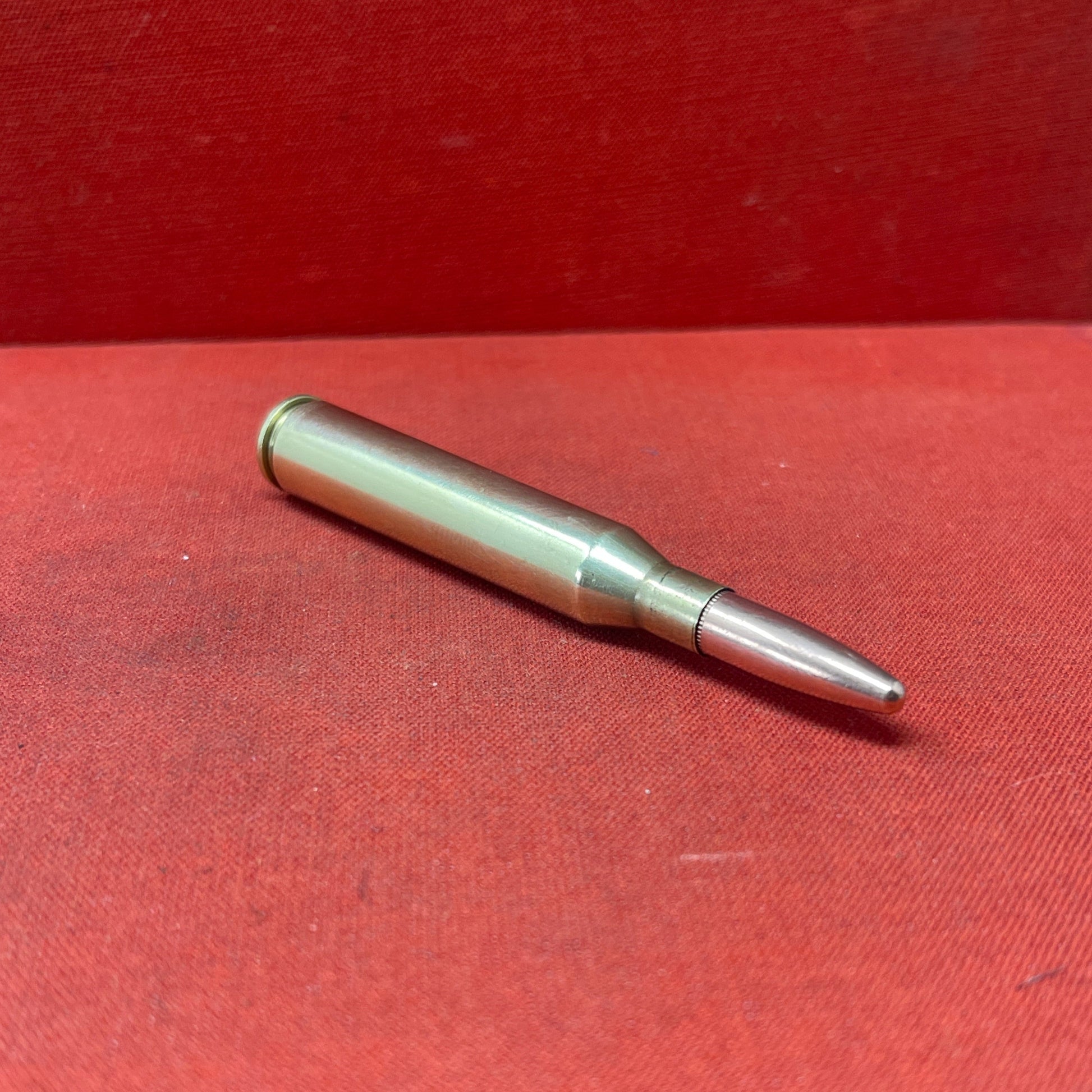 .25-06 INERT Brass Cartridge