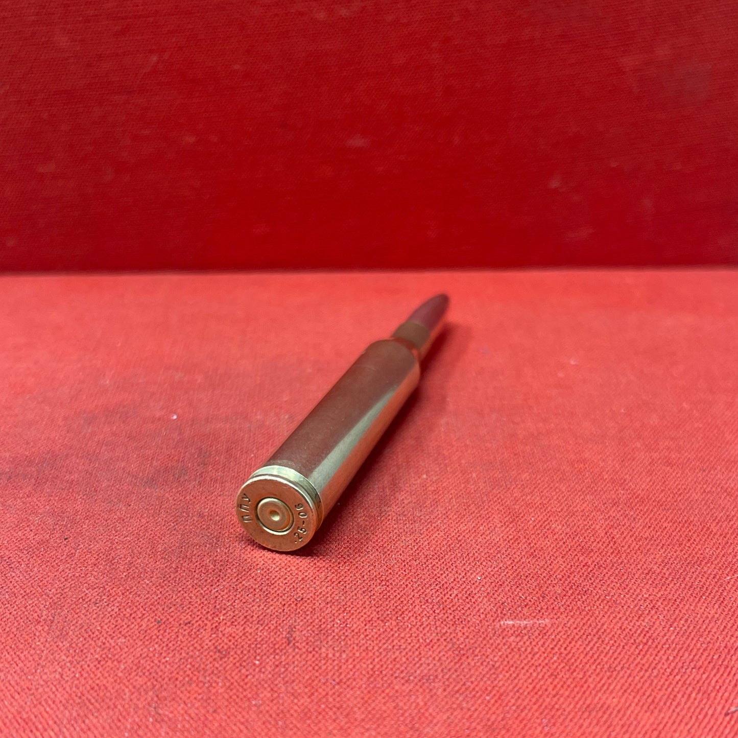 .25-06 INERT Brass Cartridge