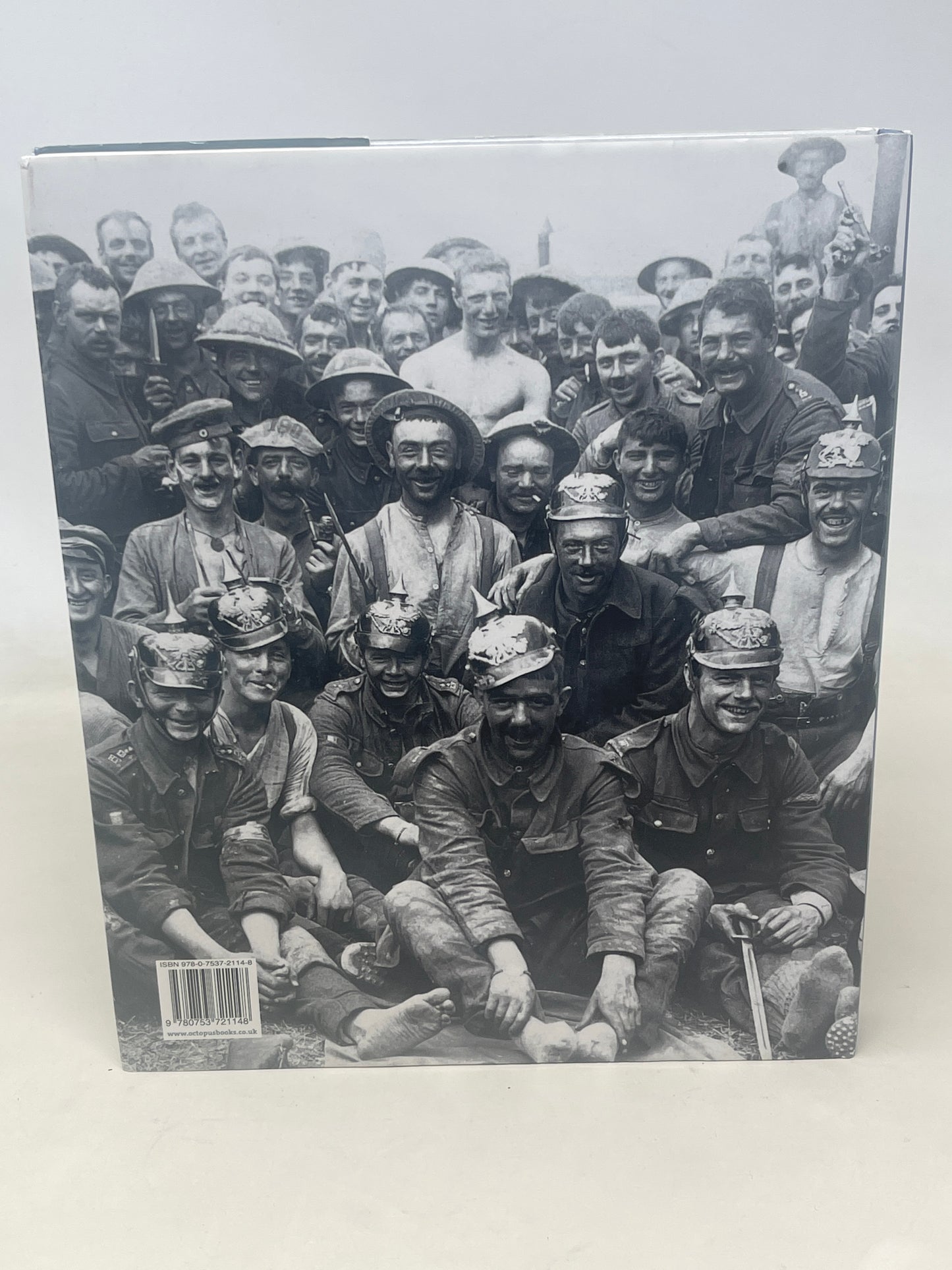 The Faces of World War I  by Max Arthur