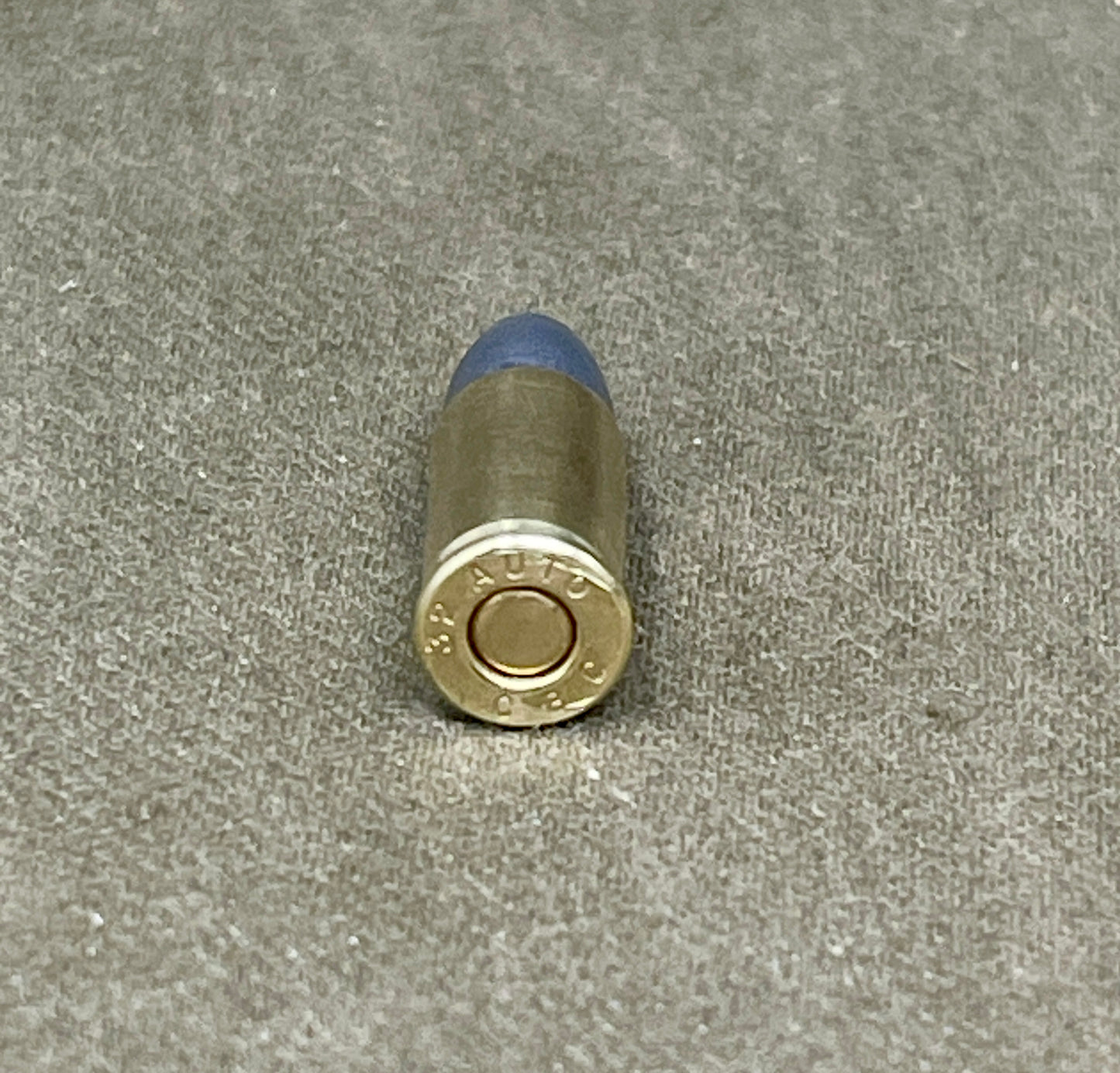 .380 INERT British Wartime  Webley Revolver Brass Cartridges