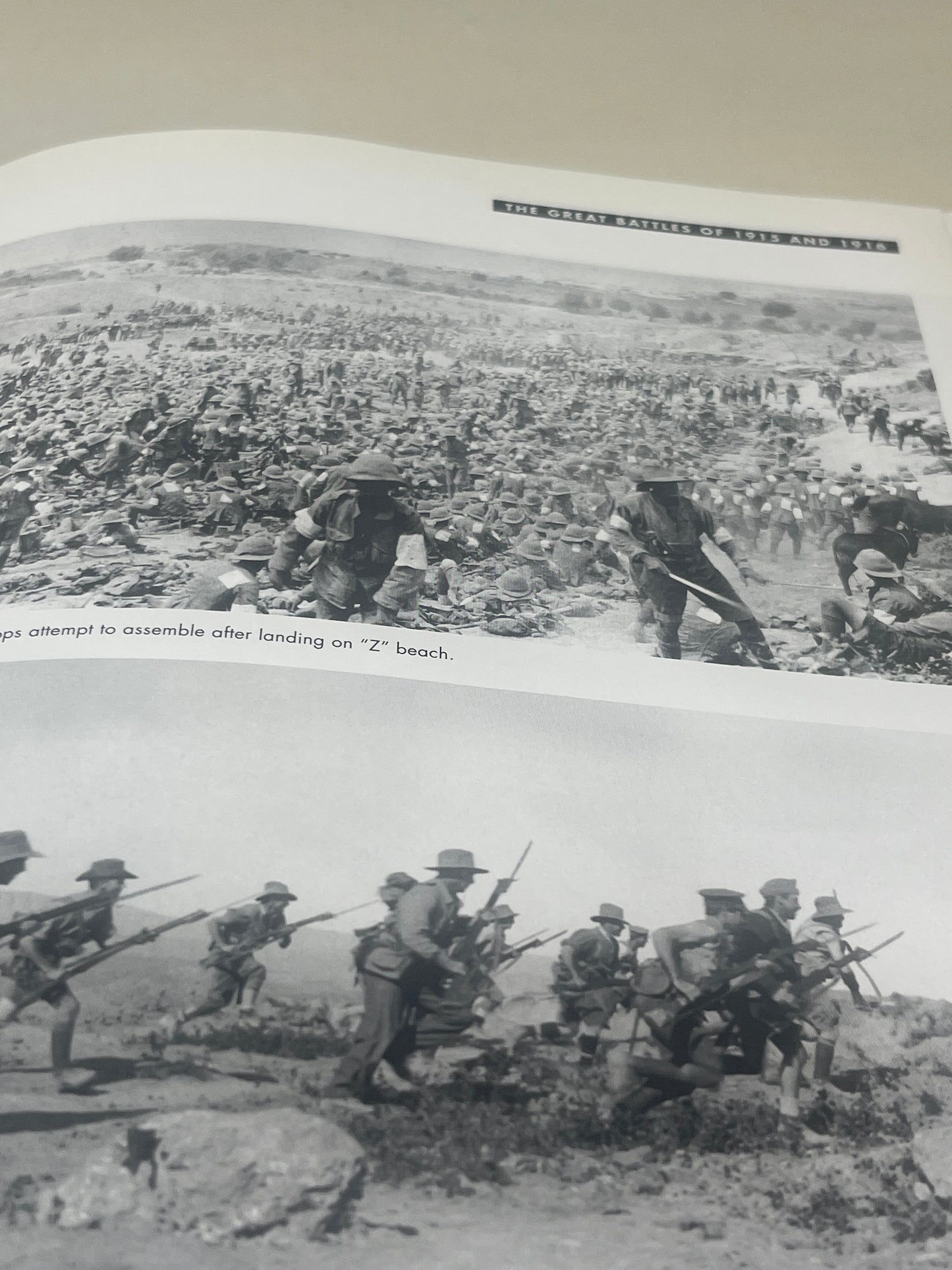 World War I in Photographs by J.H.J Andriessen