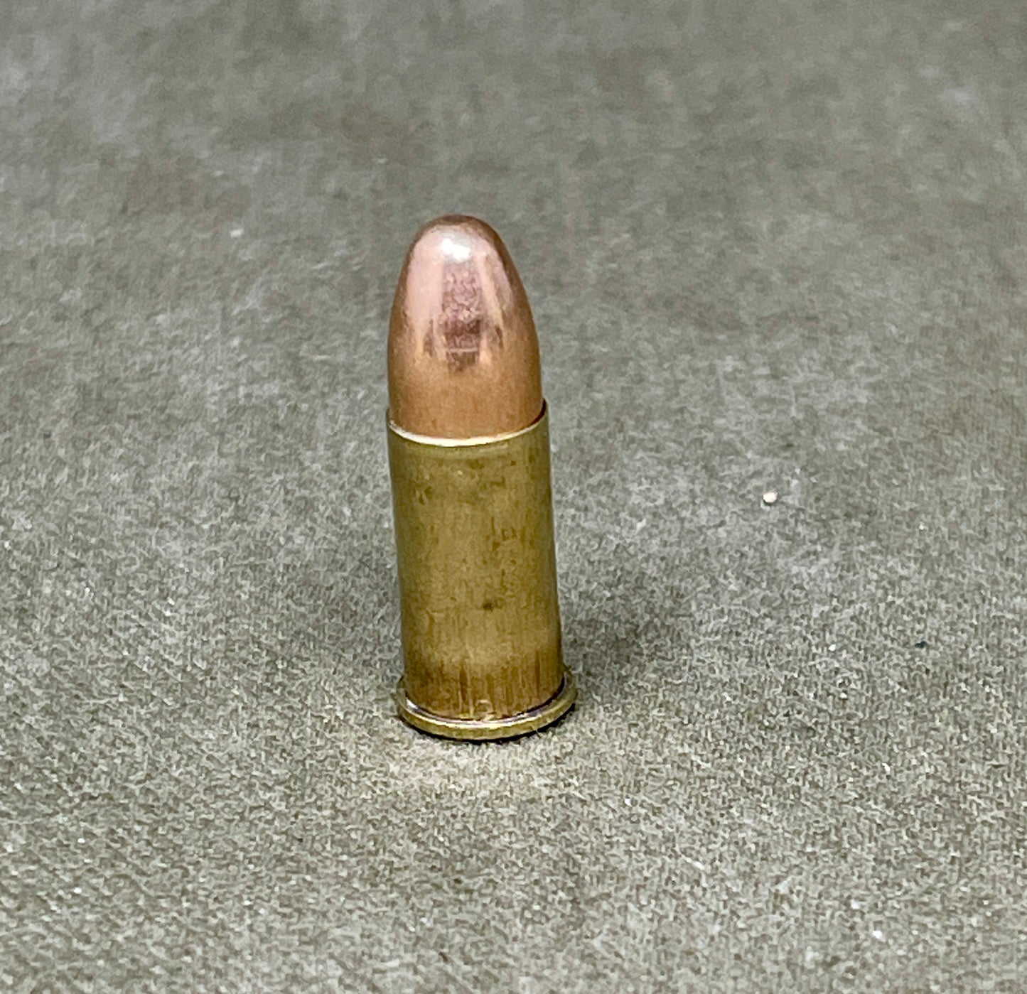 .380 INERT British 1951 Dated Webley Revolver Brass Cartridges RL Royal Laboratory